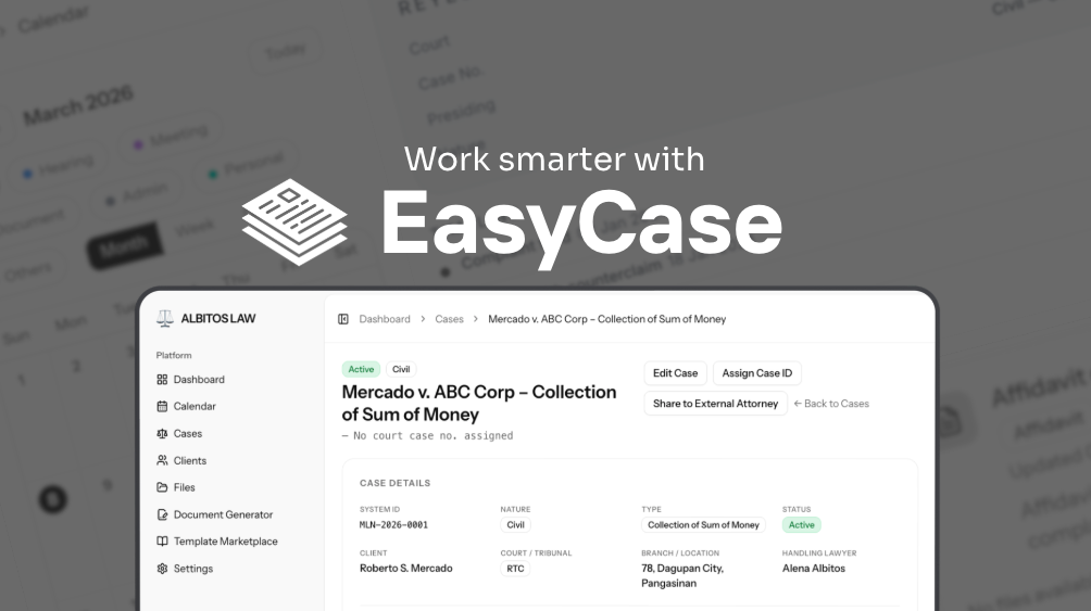 EasyCase